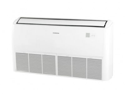 Напольно-потолочная сплит-система Kentatsu KSCB105HZRN1W/KSUNB105HZRN1 в Торезе