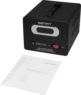 Стабилизатор напряжения SMARTWATT AVR TOWER 1500RF в Торезе