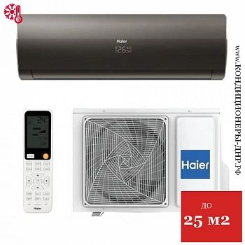 Кондиционер Haier HSU-09HFF103/R3-B/HSU-09HUF103/R3 Flexis Black в Торезе