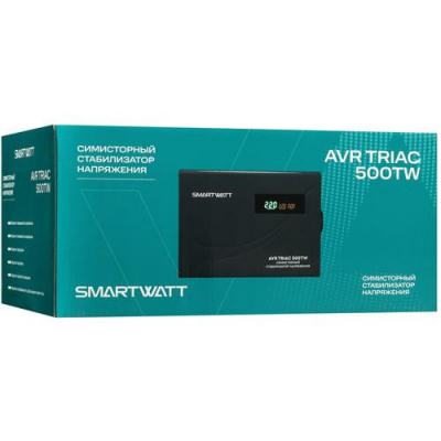 Стабилизатор напряжения SMARTWATT AVR TRIAC 500TW в Торезе