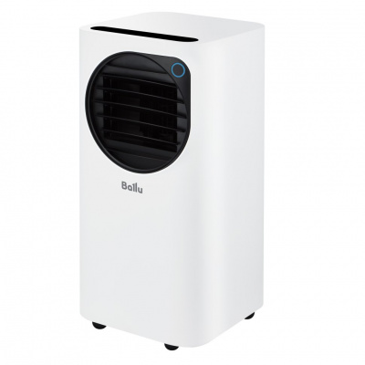 Мобильный кондиционер Ballu BPAC-07 EPW/N6 Eclipse white в Торезе