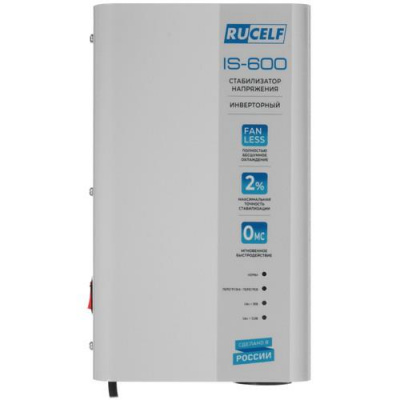 Стабилизатор напряжения RUCELF IS-600 в Торезе