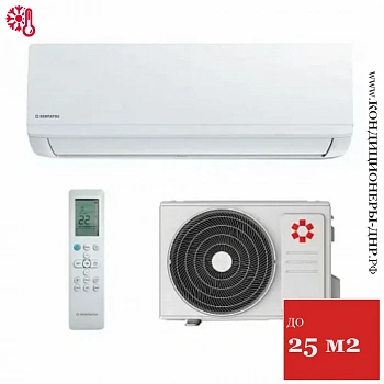 Кондиционер Kentatsu KSGI26HFAN1/KSRI26HFAN1 Ichi в Торезе