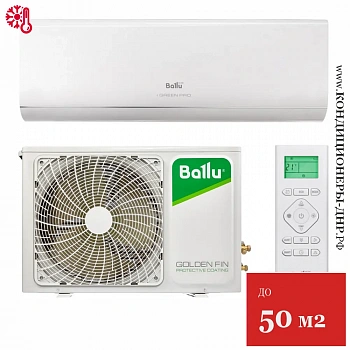 Кондиционер Ballu BSAG-18HN8 iGreen в Торезе