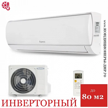 Кондиционер Бирюса B-24LIR/B-24LIQ Legend Inverter в Торезе