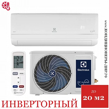 Кондиционер Electrolux EACS/I-07HSK/N3_24Y Skandi DC Inverter Wi-Fi в Торезе
