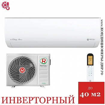 Кондиционер Royal Clima RCI-GL35HN Gloria Inverter 2022 в Торезе