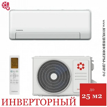 Кондиционер Kentatsu KSGPA26HZRN1/KSRPA26HZRN1 Sempai в Торезе