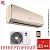 Кондиционер Gree GWH12ACC-K6DNA1F Lyra Inverter Champagne в Торезе