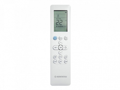 Напольно-потолочная сплит-система Kentatsu KSHF105HFAN3/KSUR105HFAN3L в Торезе