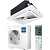 Кассетная сплит-система Haier ABH071G2ERG / 1U24FS1EAA в Торезе