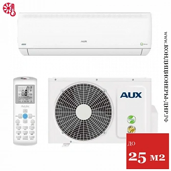 Кондиционер AUX ASW-H09A4/JD-R1/AS-H09A4/JD-R1 в Торезе
