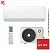 Кондиционер Kentatsu KSGA53HFRN1/KSRA53HFRN1 Kanami R32 в Торезе