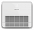 Напольно-потолочная сплит-система Hisense AKT-12UR4RK8/AUW-12U4RS8 Heavy DC Inverter в Торезе
