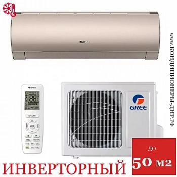 Кондиционер Gree GWH18ACD-K3DNA1F Lyra Inverter в Торезе