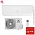 Кондиционер Electrolux EACS-12HFW/N3 Fusion Wave в Торезе