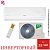 Кондиционер Ballu BSYI-12HN8_V4 Eco Smart DC Inverter Новинка 2025 в Торезе