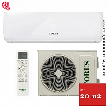 Кондиционер Torus TVK-07H Classic в Торезе