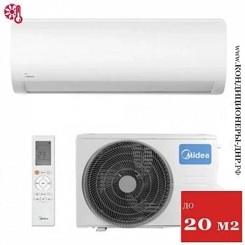 Кондиционер Midea MSAG1-07HRN1-I/MSAG1-07HRN1-O Paramount в Торезе