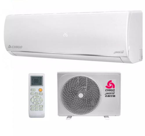 Кондиционер Chigo CS-51V3A-1B150 Alba Inverter в Торезе