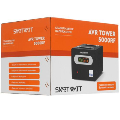 Стабилизатор напряжения SMARTWATT AVR TOWER 5000RF в Торезе