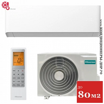 Кондиционер Hisense AS-24HW4RFWHA00 Vibe Classic A New 2026 Wi-Fi в Торезе