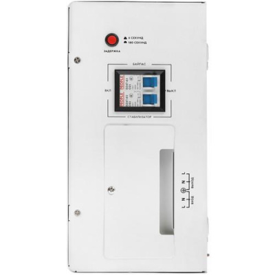 Стабилизатор напряжения SMARTWATT AVR SLIM 12000RW в Торезе