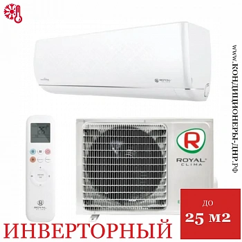 Кондиционер Royal Clima RCI-RNS24HN/IN/RCI-RNS24HN/OUT Renaissance DC Inverter в Торезе