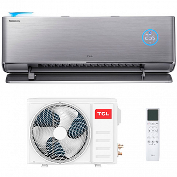 Кондиционер TCL TACI-FR09INV/R/TACO-FR09INV/R X-Fresh Inverter в Торезе