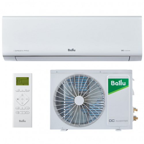 Кондиционер Ballu BSAGI-09HN8 iGreen Pro DC в Торезе