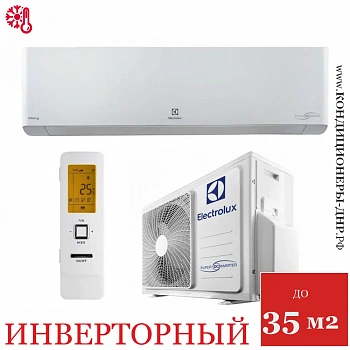 Кондиционер Electrolux EACS/I-12HVI/N8_21Y Viking 2.0 в Торезе