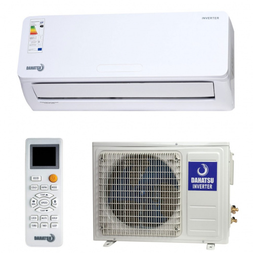 Кондиционер Dahatsu DMI-24/DMHI-24 Gold в Торезе