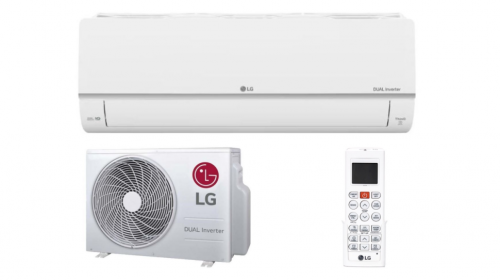 Кондиционер LG D07TT2 Mega Dual Plus в Торезе