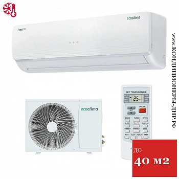 Кондиционер Ecoclima ECW-AX12/FB-4R1/EC-AX12/F-4R1 Frost Line в Торезе