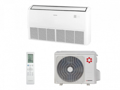Напольно-потолочная сплит-система Kentatsu KSHF105HFAN3/KSUR105HFAN3L в Торезе