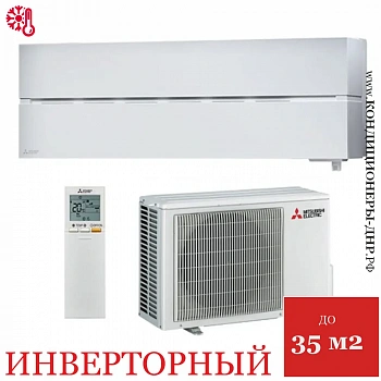 Кондиционер Mitsubishi Electric MSZ-LN35VG2W/MUZ-LN35VG2 в Торезе
