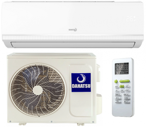 Кондиционер Dahatsu DH-07 I Onyx DC Inverter в Торезе