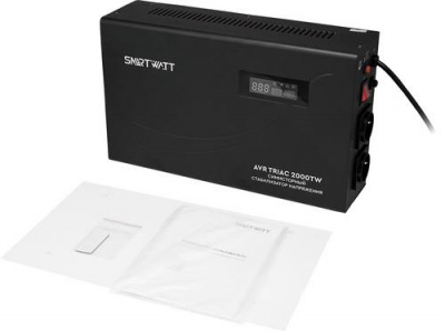 Стабилизатор напряжения SMARTWATT AVR TRIAC 2000TW в Торезе