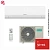Кондиционер Hisense AS-18HW4RMSKC00G/AS-18HW4RMSKC00W Era Classic A Wi-Fi в Торезе