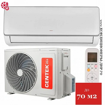 Кондиционер Centek CT-65R24 в Торезе