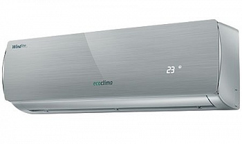 Кондиционер Ecoclima EC/I-09QC/ECW/I-09QCG Wind Line Inverter (Silver) в Торезе