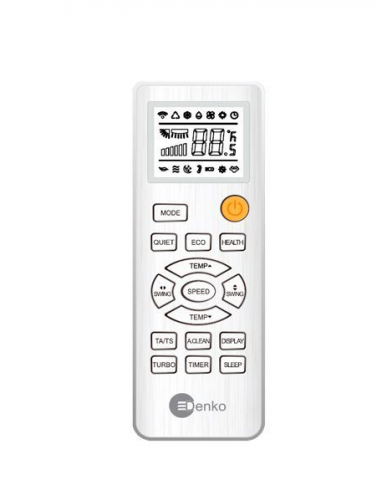Кондиционер Denko DNH-24/DNN-24 Sakura в Торезе