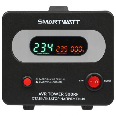 Стабилизатор напряжения SMARTWATT AVR TOWER 500RF в Торезе