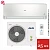 Кондиционер AUX ASW-H09B4/FJ-SR1 AS-H09B4/FJ-R1 в Торезе