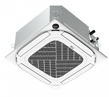 Кассетная сплит-система MDV MDCA6-18HRN1/T-MBQ4-03B/MDOU3-18HN1-L в Торезе