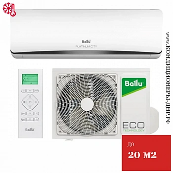 Кондиционер Ballu BSEP-07HN8 Platinum City в Торезе