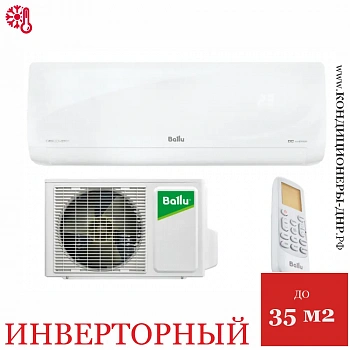 Кондиционер Ballu BSVI-12HN8 Discovery DC Inverter в Торезе