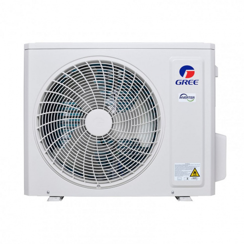 Кондиционер Gree GWH09AVCXB-K6DNA1B Airy Inverter шампань в Торезе