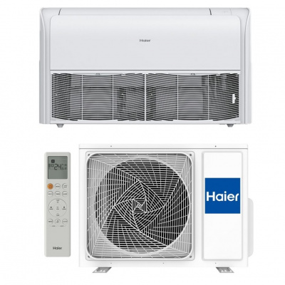 Напольно-потолочная сплит-система Haier AC71F2LD1FA/1U71F2LR1FA в Торезе