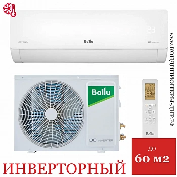 Кондиционер Ballu BSOI-18HN8 Odyssey DС Inverter в Торезе